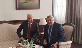 О встрече с Послом РФ в Беларуси