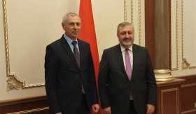 Встреча в Палате представителей Национального собрания Республики Беларусь