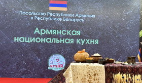 Об участии Посольства Республики Армения в выставке-ярмарке «Продэкспо-2023» в Минске