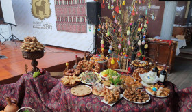 Праздничное пасхальное мероприятие в Минске