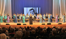 В Минске состоялся посвящённый Арно Бабаджаняну гала-концерт
