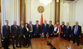 Об очередном заседании армяно-белорусской Межпарламентской комиссии