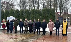 Мероприятия, приуроченные к празднованию 80-летия освобождения города Городок Витебской области