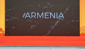Туристический потенциал Республики Армения был представлен на Минской выставке-ярмарке туристических услуг «Отдых-2024»
